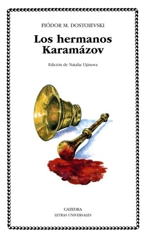 LOS HERMANOS KARAMAZOV | 9788437606385 | DOSTOIEVSKI,FIODOR | Libreria Geli - Librería Online de Girona - Comprar libros en catalán y castellano