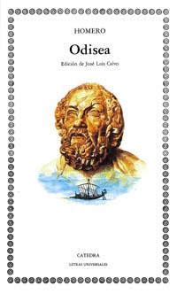 ODISEA | 9788437606408 | HOMERO | Libreria Geli - Librería Online de Girona - Comprar libros en catalán y castellano