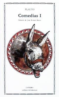 COMEDIAS-1(PLAUTO) | 9788437608570 | PLAUTO | Libreria Geli - Librería Online de Girona - Comprar libros en catalán y castellano