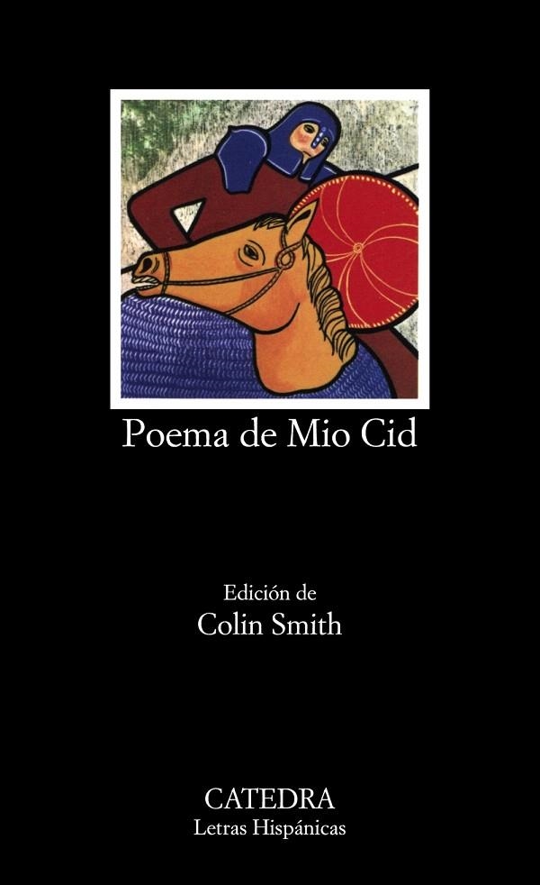 POEMA DE MIO CID | 9788437600604 | Libreria Geli - Librería Online de Girona - Comprar libros en catalán y castellano