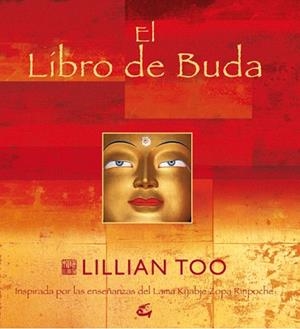 EL LIBRO DE BUDA | 9788484450689 | TOO,LILLIAN | Libreria Geli - Librería Online de Girona - Comprar libros en catalán y castellano