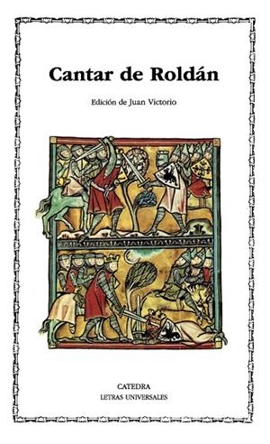 CANTAR DE ROLDAN | 9788437604268 | Llibreria Geli - Llibreria Online de Girona - Comprar llibres en català i castellà