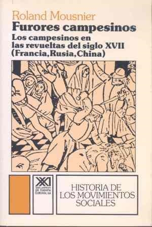 FURORES CAMPESINOS.LOS CAMPESINOS EN LAS... | 9788432302312 | MOUSNIER,ROLAND | Llibreria Geli - Llibreria Online de Girona - Comprar llibres en català i castellà