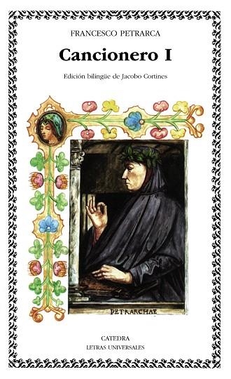 CANCIONERO-1(PETRARCA) | 9788437608549 | PETRARCA,FRANCESCO | Libreria Geli - Librería Online de Girona - Comprar libros en catalán y castellano
