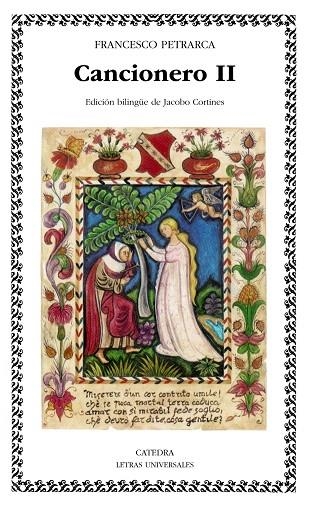 CANCIONERO-2(PETRARCA) | 9788437608556 | PETRARCA,FRANCESCO | Libreria Geli - Librería Online de Girona - Comprar libros en catalán y castellano
