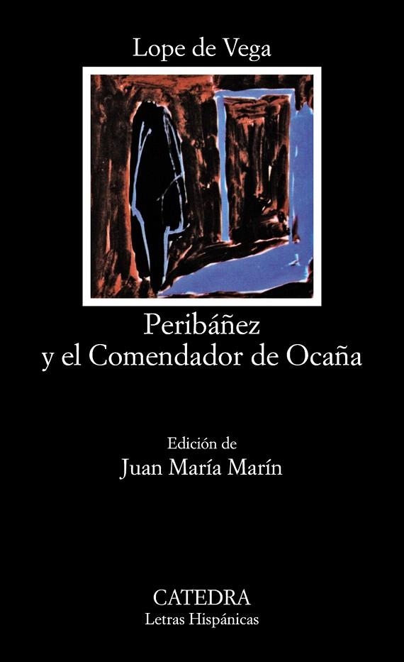 PERIBAÑEZ Y EL COMENDADOR DE OCAÑA | 9788437601700 | LOPE DE VEGA,FELIX | Llibreria Geli - Llibreria Online de Girona - Comprar llibres en català i castellà