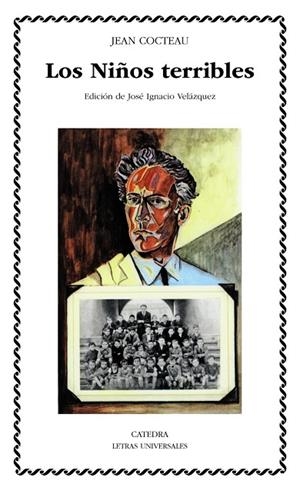 LOS NIÑOS TERRIBLES | 9788437608907 | COCTEAU,JEAN | Llibreria Geli - Llibreria Online de Girona - Comprar llibres en català i castellà