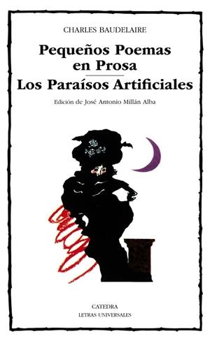 PEQUEÑOS POEMAS EN PROSA | 9788437606361 | BAUDELAIRE,CHARLES | Libreria Geli - Librería Online de Girona - Comprar libros en catalán y castellano