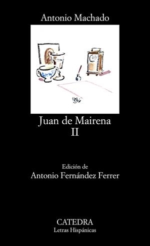 JUAN DE MAIRENA-2 | 9788437605869 | MACHADO,ANTONIO | Libreria Geli - Librería Online de Girona - Comprar libros en catalán y castellano