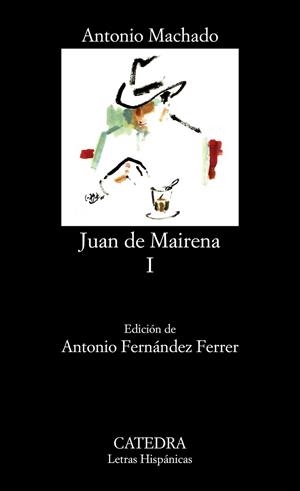 JUAN DE MAIRENA-1 | 9788437605852 | MACHADO,ANTONIO | Libreria Geli - Librería Online de Girona - Comprar libros en catalán y castellano