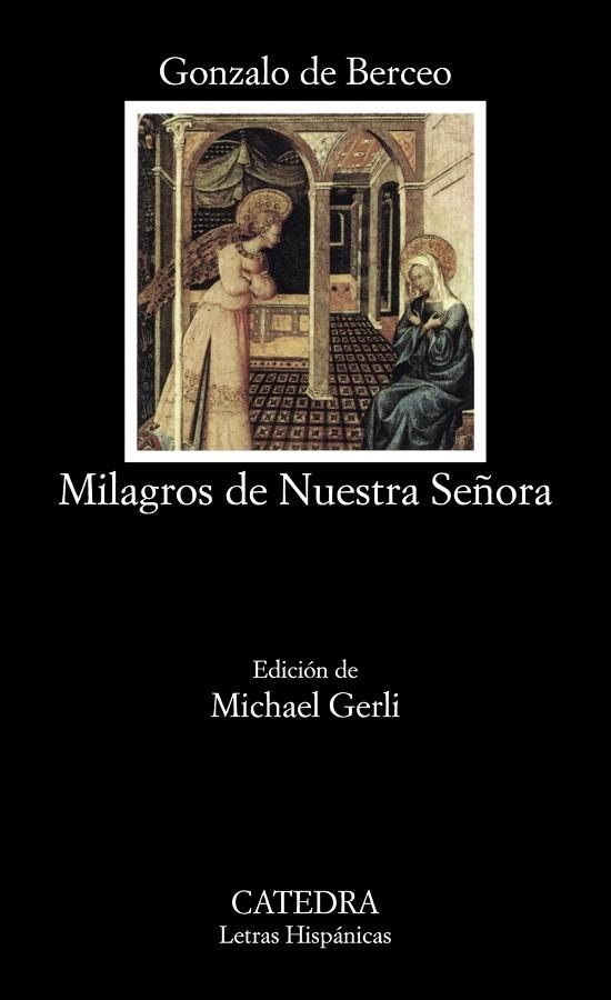 MILAGROS DE NUESTRA SEÑORA | 9788437605593 | BERCEO,GONZALO DE | Llibreria Geli - Llibreria Online de Girona - Comprar llibres en català i castellà