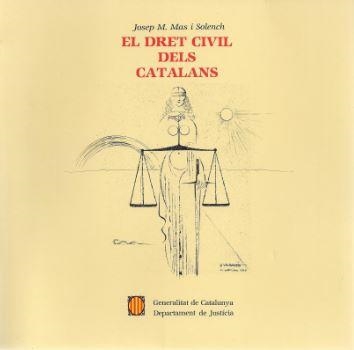 EL DRET CIVIL DELS CATALANS | 9788439314165 | MAS I SOLENCH,JOSEP M. | Libreria Geli - Librería Online de Girona - Comprar libros en catalán y castellano