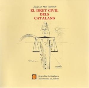 EL DRET CIVIL DELS CATALANS | 9788439314165 | MAS I SOLENCH,JOSEP M. | Llibreria Geli - Llibreria Online de Girona - Comprar llibres en català i castellà