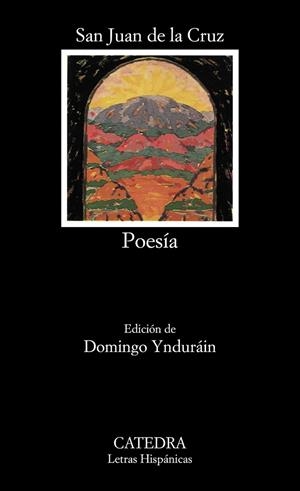 POESIA(SAN JUAN DE LA CRUZ) | 9788437604107 | SAN JUAN DE LA CRUZ | Libreria Geli - Librería Online de Girona - Comprar libros en catalán y castellano