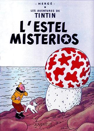 L'ESTEL MISTERIOS | 9788426111838 | HERGE | Libreria Geli - Librería Online de Girona - Comprar libros en catalán y castellano