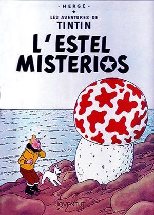 L'ESTEL MISTERIOS | 9788426111838 | HERGE | Llibreria Geli - Llibreria Online de Girona - Comprar llibres en català i castellà