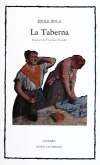 LA TABERNA | 9788437605975 | ZOLA,EMILIE | Libreria Geli - Librería Online de Girona - Comprar libros en catalán y castellano