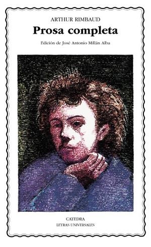 PROSA COMPLETA | 9788437610252 | RIMBAUD,ARTHUR | Llibreria Geli - Llibreria Online de Girona - Comprar llibres en català i castellà