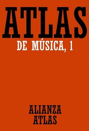 ATLAS DE MUSICA-1 | 9788420662015 | Llibreria Geli - Llibreria Online de Girona - Comprar llibres en català i castellà