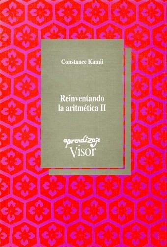 REINVENTANDO LA ARITMETICA-2 | 9788477740841 | KAMII,CONSTANCE | Llibreria Geli - Llibreria Online de Girona - Comprar llibres en català i castellà