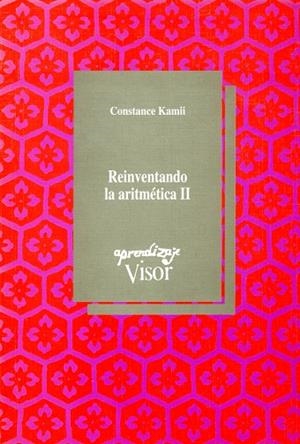 REINVENTANDO LA ARITMETICA-2 | 9788477740841 | KAMII,CONSTANCE | Llibreria Geli - Llibreria Online de Girona - Comprar llibres en català i castellà