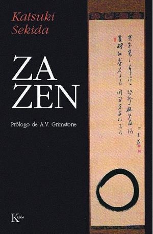 ZA ZEN | 9788472452442 | SEKIDA,KATSUKI | Llibreria Geli - Llibreria Online de Girona - Comprar llibres en català i castellà