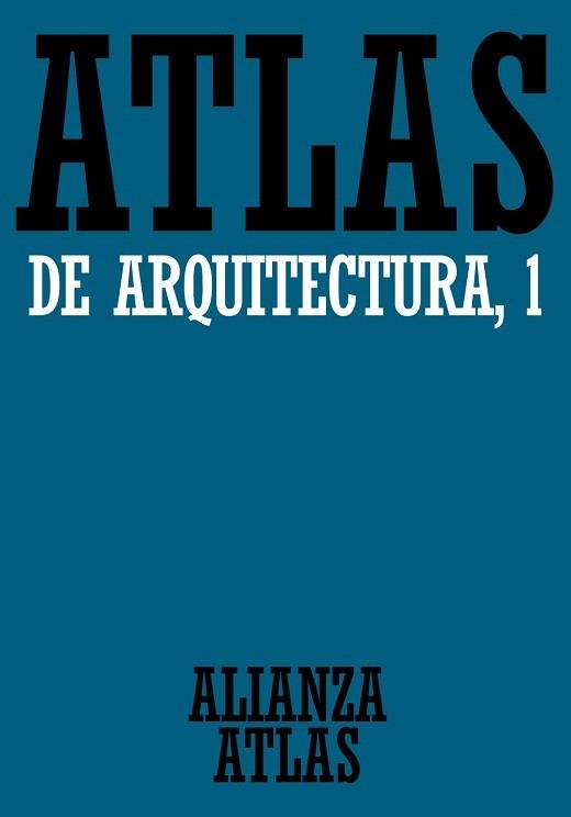 ATLAS DE ARQUITECTURA-1 | 9788420662046 | MULLER,WERNER/VOGEL,GUNTHER | Llibreria Geli - Llibreria Online de Girona - Comprar llibres en català i castellà