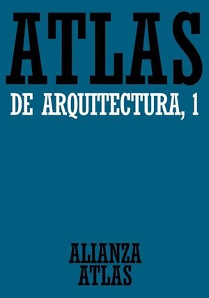 ATLAS DE ARQUITECTURA-1 | 9788420662046 | MULLER,WERNER/VOGEL,GUNTHER | Libreria Geli - Librería Online de Girona - Comprar libros en catalán y castellano