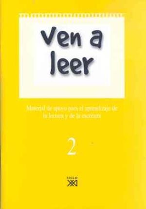 VEN A LEER-2 | 9788432307690 | Llibreria Geli - Llibreria Online de Girona - Comprar llibres en català i castellà