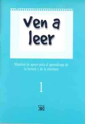 VEN A LEER 1 | 9788432307706 | Llibreria Geli - Llibreria Online de Girona - Comprar llibres en català i castellà