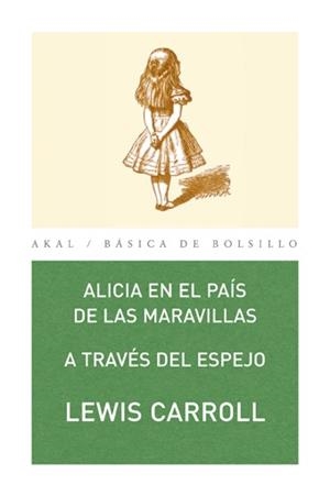 ALICIA EN EL PAIS DE LAS MARAVILLAS A TRAVES DEL ESPEJO | 9788446020714 | CARROLL,LEWIS | Libreria Geli - Librería Online de Girona - Comprar libros en catalán y castellano