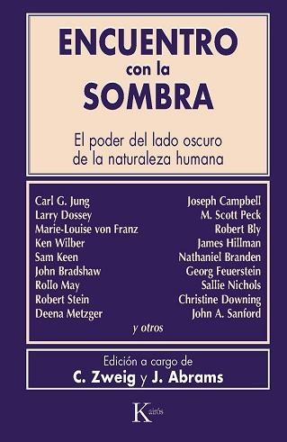 ENCUENTRO CON LA SOMBRA | 9788472452657 | ZWEIG,C./ABRAMS,J. | Libreria Geli - Librería Online de Girona - Comprar libros en catalán y castellano