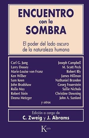 ENCUENTRO CON LA SOMBRA | 9788472452657 | ZWEIG,C./ABRAMS,J. | Llibreria Geli - Llibreria Online de Girona - Comprar llibres en català i castellà