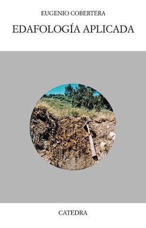 EDAFOLOGIA APLICADA | 9788437611082 | COBERTERA,EUGENIO | Libreria Geli - Librería Online de Girona - Comprar libros en catalán y castellano