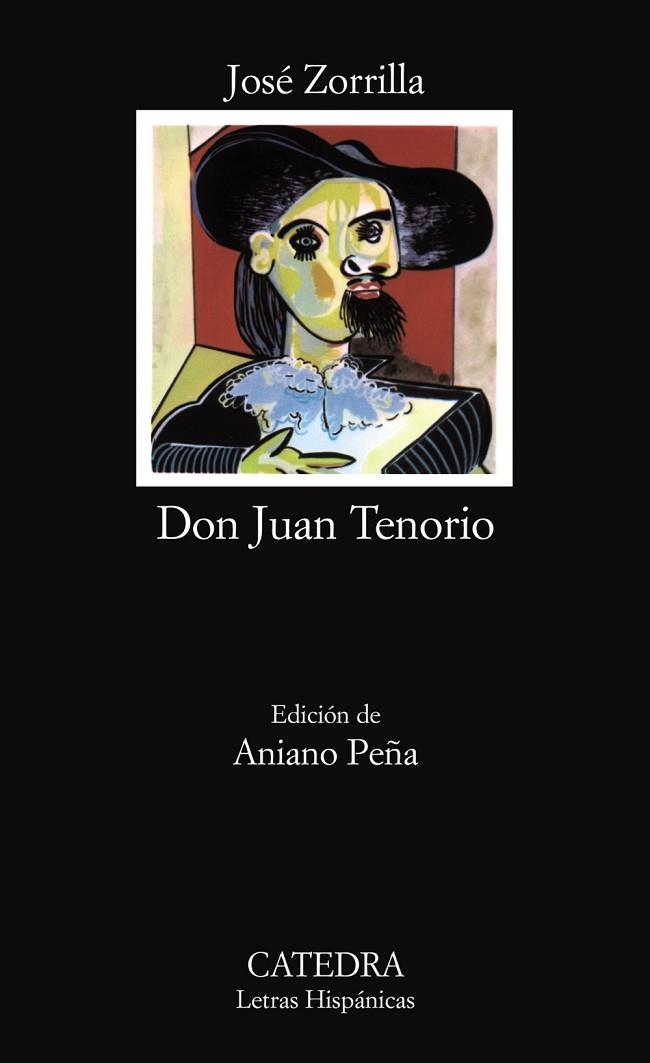 DON JUAN TENORIO | 9788437602134 | ZORRILLA,JOSE | Llibreria Geli - Llibreria Online de Girona - Comprar llibres en català i castellà