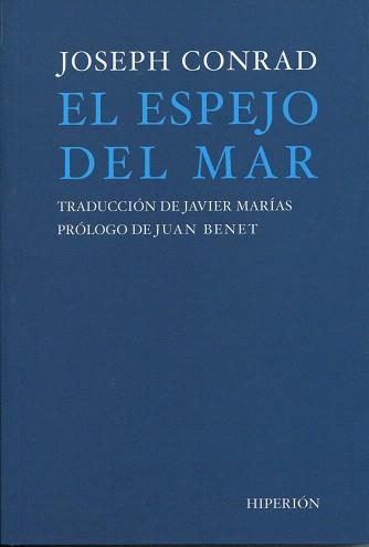 EL ESPEJO DEL MAR | 9788475170473 | CONRAD,J | Llibreria Geli - Llibreria Online de Girona - Comprar llibres en català i castellà