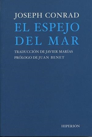 EL ESPEJO DEL MAR | 9788475170473 | CONRAD,J | Llibreria Geli - Llibreria Online de Girona - Comprar llibres en català i castellà