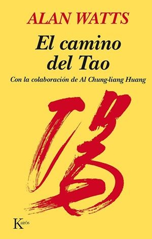 EL CAMINO DEL TAO | 9788472450820 | WATTS,ALAN | Llibreria Geli - Llibreria Online de Girona - Comprar llibres en català i castellà