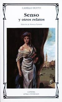 SENSO Y OTROS RELATOS | 9788437611778 | BOITO,CAMILLO | Libreria Geli - Librería Online de Girona - Comprar libros en catalán y castellano