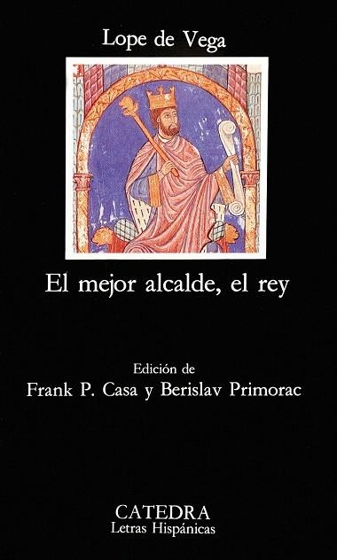 EL MEJOR ALCALDE,EL REY | 9788437611761 | VEGA,LOPE DE | Llibreria Geli - Llibreria Online de Girona - Comprar llibres en català i castellà