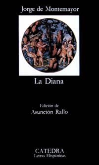 LA DIANA | 9788437609812 | MONTEMAYOR,JORGE DE | Llibreria Geli - Llibreria Online de Girona - Comprar llibres en català i castellà