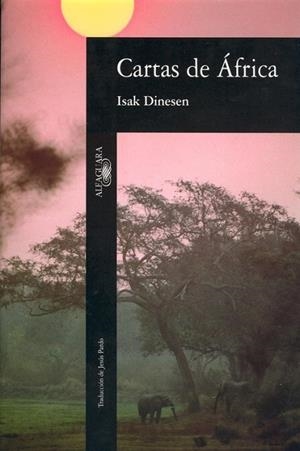 CARTAS DE AFRICA | 9788420427997 | DINESEN,ISAK | Libreria Geli - Librería Online de Girona - Comprar libros en catalán y castellano