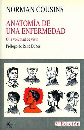 ANATOMIA DE UNA ENFERMEDAD | 9788472452879 | COUSINS,NORMAN | Llibreria Geli - Llibreria Online de Girona - Comprar llibres en català i castellà