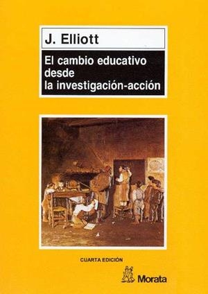 EL CAMBIO EDUCATIVO DESDE LA INVESTIGACION-ACCION | 9788471123831 | ELLIOTT,J. | Llibreria Geli - Llibreria Online de Girona - Comprar llibres en català i castellà