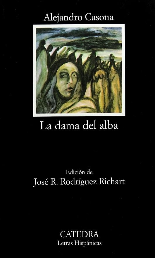 LA DAMA DEL ALBA | 9788437604657 | CASONA,ALEJANDRO | Libreria Geli - Librería Online de Girona - Comprar libros en catalán y castellano