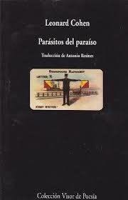 PARASITOS DEL PARAISO | 9788475221311 | COHEN,LEONARD | Libreria Geli - Librería Online de Girona - Comprar libros en catalán y castellano
