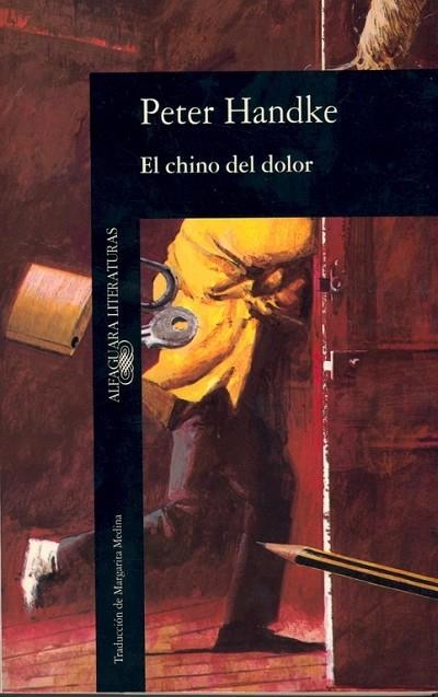 EL CHINO DEL DOLOR | 9788420424828 | HANDKE,PETER | Llibreria Geli - Llibreria Online de Girona - Comprar llibres en català i castellà