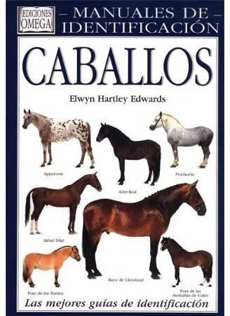 CABALLOS.GUIA VISUAL DE MAS DE 100 CABALLOS... | 9788428209717 | HARTLEY EDWARDS,ELWYN | Libreria Geli - Librería Online de Girona - Comprar libros en catalán y castellano