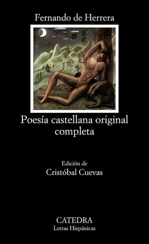 POESIA CASTELLANA ORIGINAL COMPLETA | 9788437605098 | HERRERA,FERNANDO DE | Llibreria Geli - Llibreria Online de Girona - Comprar llibres en català i castellà