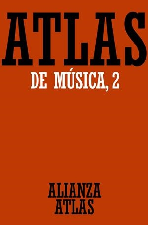 ATLAS DE MUSICA-2 | 9788420662107 | Libreria Geli - Librería Online de Girona - Comprar libros en catalán y castellano